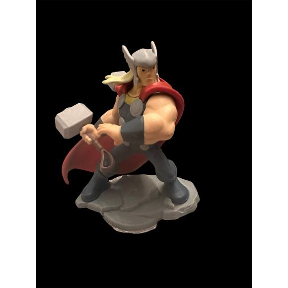 Disney Infinity Thor 2.0 Marvel Avengers Super Heroes - Picture 1 of 1